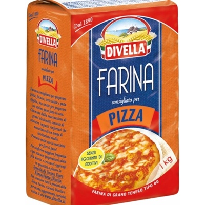 Divella Múka na pizzu 25 kg