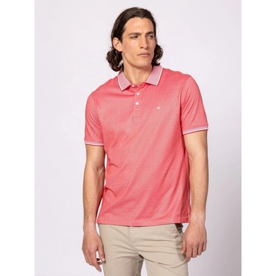 Heavy Tools pánské polo triko DUSAN T20045S2501 Coral