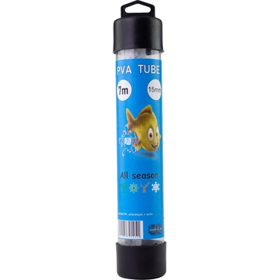 Splashbaits Punčocha PVA tubus + pěchovadlo 7 m 15 mm