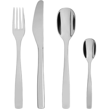 Alessi Комплект прибори KNIFEFORKSPOON, 24 бр. , Alessi (AJM22S24M)