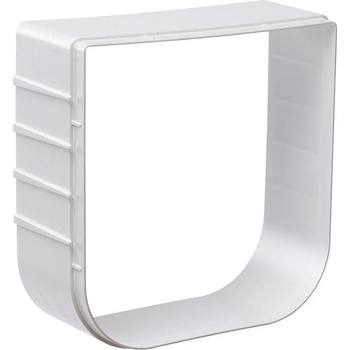 Ferplast Swing Extension Swing 1 - Модулно разширение за вратичка за вграждане Swing 1- бяла