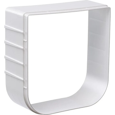 Ferplast Swing Extension Swing 1 - Модулно разширение за вратичка за вграждане Swing 1- бяла