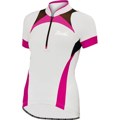 Briko KRONO 517 F332 white-pink-azalea dámský
