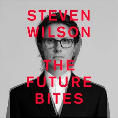 Wilson, Steven - Future Bites CD