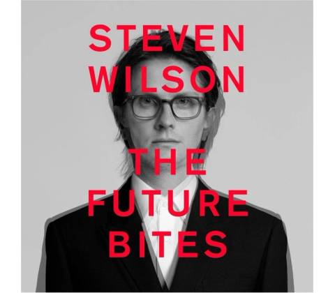 Wilson, Steven - Future Bites CD