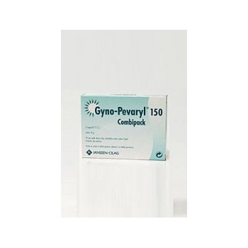 GYNO-PEVARYL COMBIPACK VAG/DRM 150MG+10MG/G CRM+VAG GLB 3+15G
