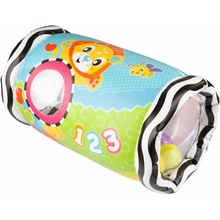 playgro chrastící válec pro podporu lezení