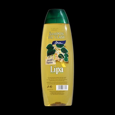 Chopa šampón Lipa 500 ml