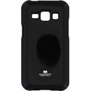 Púzdro Mercury Jelly Case Samsung J100 Galaxy J1 čierne