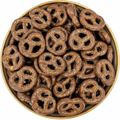 Zdravoslav Slané preclíky v mléčné čokoládě 250 g