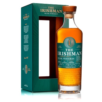Image 1 of The Irishman Single Malt - малцово ирландско уиски 700ml 700 ml