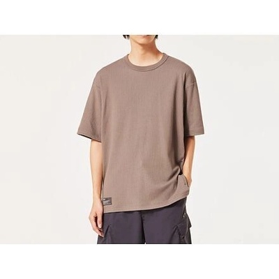 Oakley triko FGL Static Tee 5.0 Plum