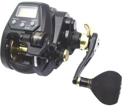Mistrall Receptor 3000