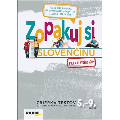 Zopakuj si slovenčinu - Bednáriková Libuša, Bartošová Zuzana, Havettová Stanislava