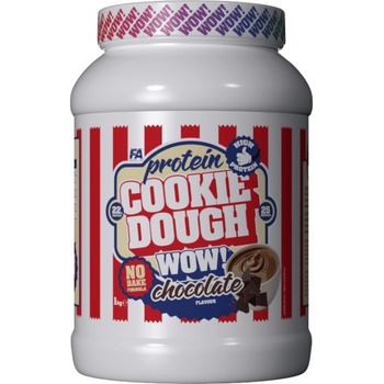 FA Nutrition WOW! Cookie Dough [1000 грама] Шоколад