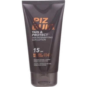 PIZ BUIN Tan & Protect Tan Intensifying Sun Lotion SPF 15 150 ml