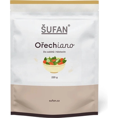 ŠUFAN Ořechiano 220 g