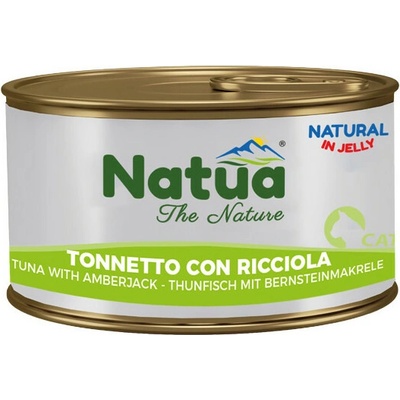 Natua Cat Adult Filety z tuniaka a kranas 85 g