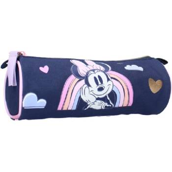 Vadobag Овален ученически несесер Vadobag Minnie Mouse - Sweety (088-3256)