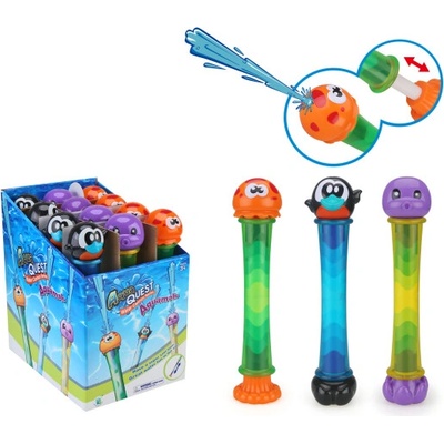 Aqua Quest Vodné Delo Zvieratká