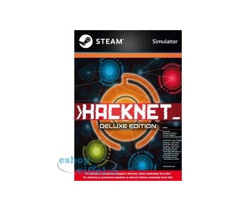 Hacknet (Deluxe Edition)