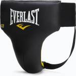 Everlast Pro Състезателен протектор за спаринг на кръста черен