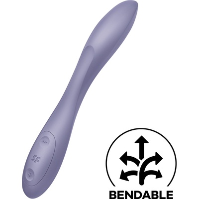 Satisfyer G-Spot Flex 2 Dark Violet