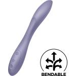 Satisfyer G-Spot Flex 2 Dark Violet