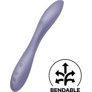 Satisfyer G-Spot Flex 2 Dark Violet