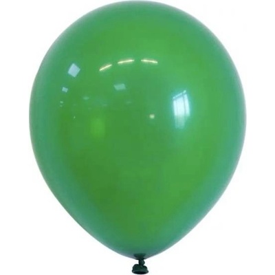 Cakesicq Latexové balónky zelené 30cm