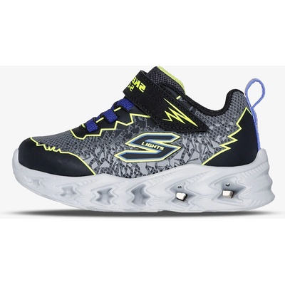 Skechers Lights Vortex 2.0 Zorento black/yellow/blue