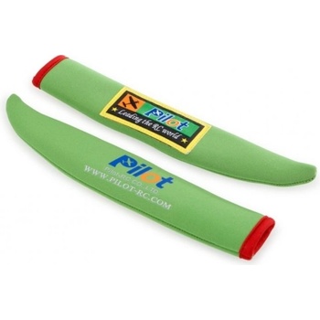 Pilot RC Obal na list vrtule velikost S 18-20" zelený
