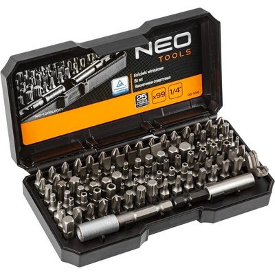 sada bitů NEO 100ks 06-104