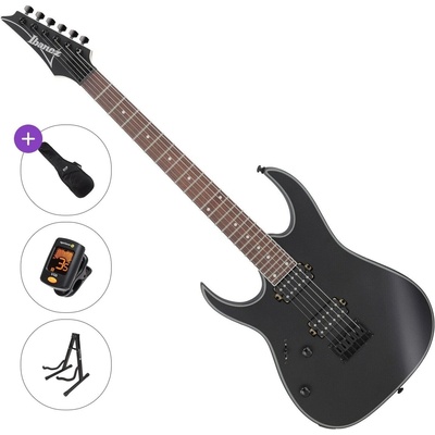 Ibanez RG421EXL Basic SET Black Flat Електрическа китара