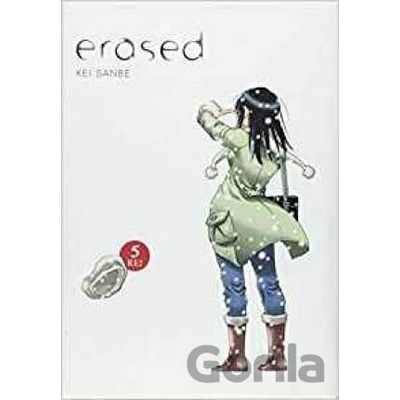 Erased, 5 - Kei Sanbe
