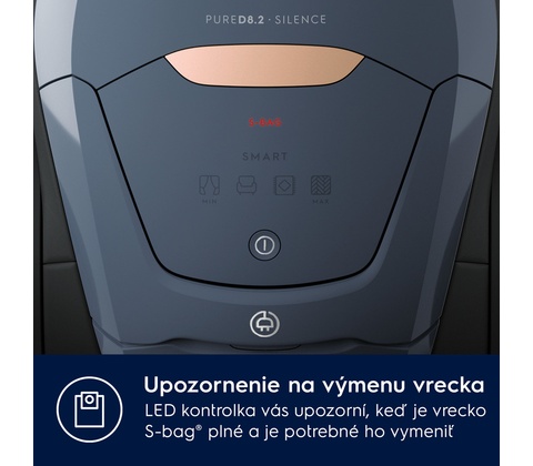 Electrolux PURE D8.2 PD82-8DB