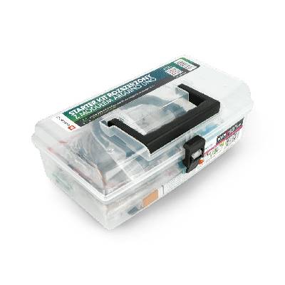 StarterKit rozšířen - o modul Arduino Uno + Box