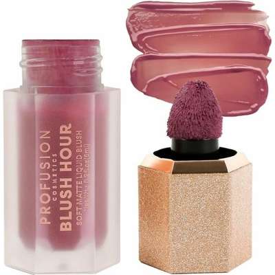 Profusion tekutá lícenka Blush Hour Blushing Margarita 6 ml