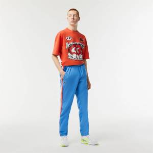 Lacoste Анцуг Lacoste Men's Slim Fit Joggers - Ethereal