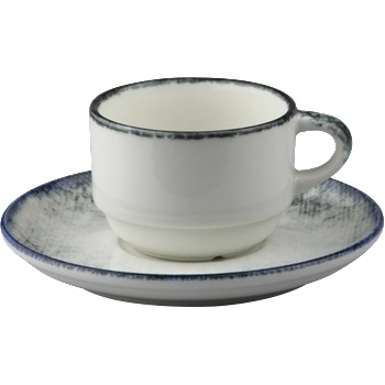 Gural Porcelain ГП-ELEGANT-Чашка с чинийка 90cc (GBSEO02EK99ANT562) (0180644)
