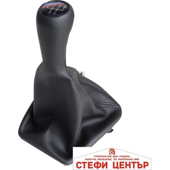 Image 1 of Paolo Топка скоростен лост с маншон - съвместима с bmw Е36 - 5 скорости (58435)