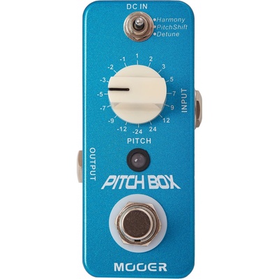 Mooer Pitch Box
