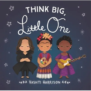 Think Big, Little One (ISBN: 9780316475136)