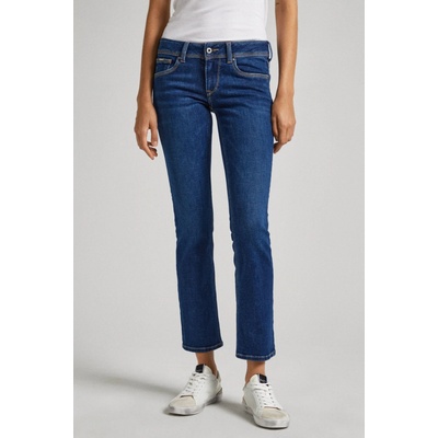 Pepe Jeans Dámské džíny SLIM JEANS LW denim