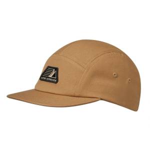 Mammut Five Panel Cotton Cap L/XL claystone