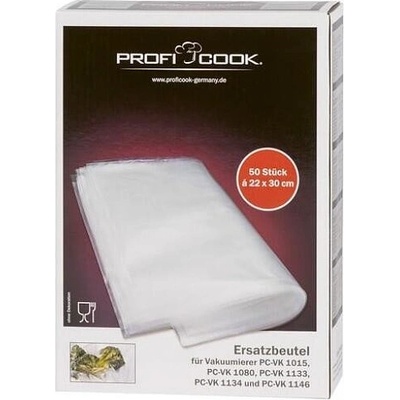 Proficook VK 1015 sáčky 22 x 30 cm 50 ks