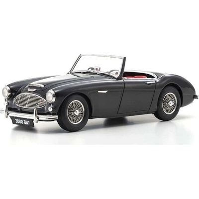 Kyosho Austin Healey 3000 BN7 Black 1:18