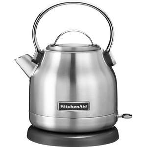 KitchenAid Чайник, KitchenAid, 1, 7 л, инокс (5KEK1222ESX) Електрически кани