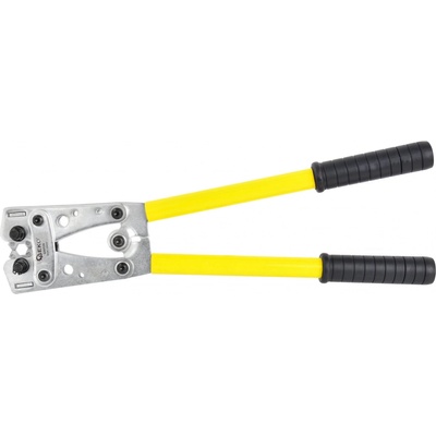 GEKO G00920 Krimpovací kleště na kabelová oka, roozsah 6 - 50 mm2 – Zboží Dáma