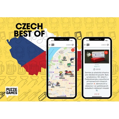 Venkovní úniková hra: To nejlepší z Česka